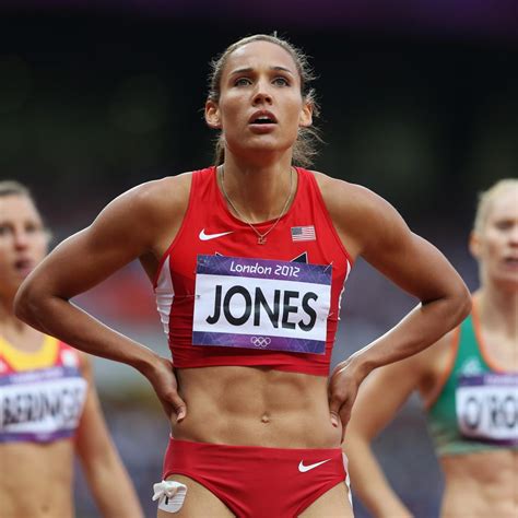 Lolo Jones: Legacy of Hurdling Star After Disappointment in 100-Meter ...