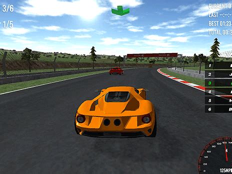 Elite Racing | Play Now Online for Free - Y8.com