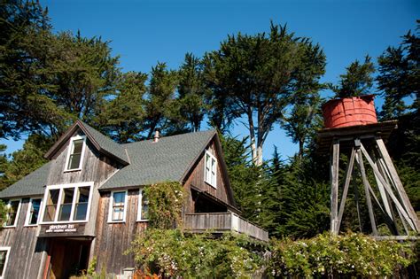 Glendeven Inn, Mendocino, California | Hidden Travel Treasures.com