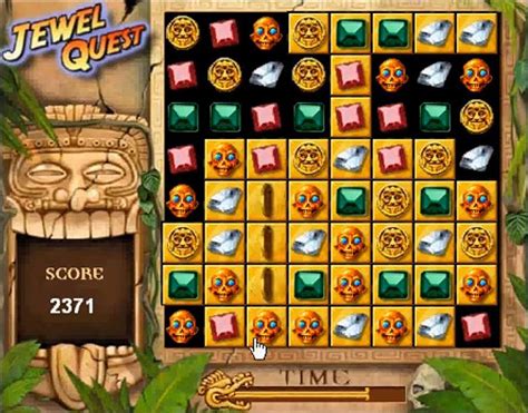 Jewel Quest Gameplay Walkthrough - GameHouse