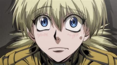 Seras Victoria [Hellsing Ultimate] : r/cutelittlefangs