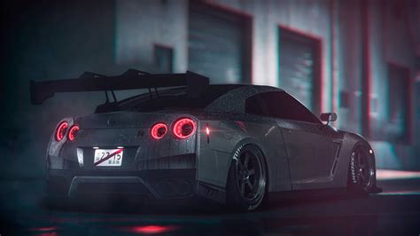 Nissan GTR 4K Wallpaper - KoLPaPer - Awesome Free HD Wallpapers