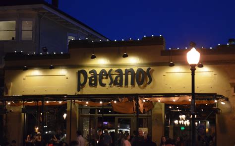 Eat. Shop. Sea(ttle).: Paesanos (Midtown Sacramento)