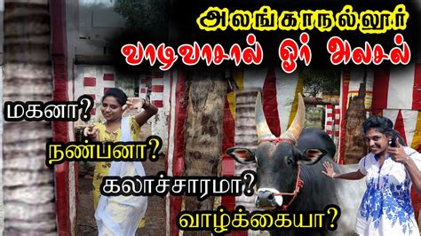 Alanganallur Jallikattu kaalai documentary |How to Train jallikattu kaalai | Jallikattu Training ...