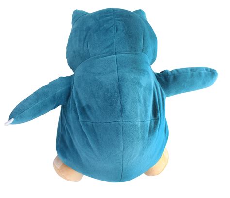 Pokemon Snorlax 13 Inch Collectible Character Plush in 2022 | Pokemon ...