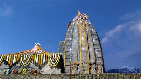 Baijnath Temple - History, Timings, Story, Location, Architecture, Photos | Adotrip