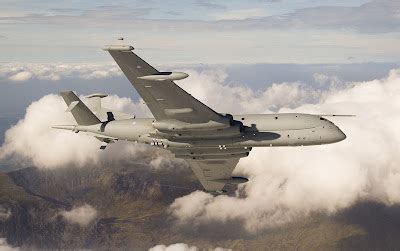 Nimrod MR2 Aircraft Anti Submarine ~ forcesmilitary