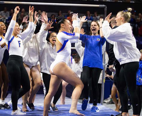 Florida Gators News: Gymnastics stomps Georgia, DJ Lagway is in town