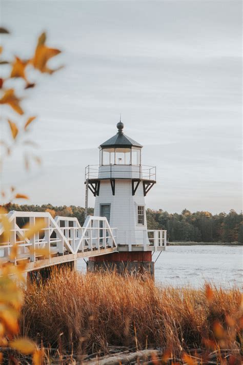 Local's Guide: Maine Fall Road Trip Itinerary (New England) — the weithouse