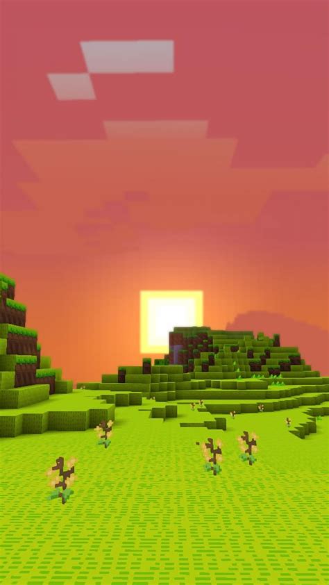 Minecraft Backgrounds For Your Phone - Infoupdate.org