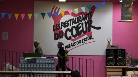 "Tenir jusqu'au mois d'août": la collecte nationale des Restos du Cœur ...