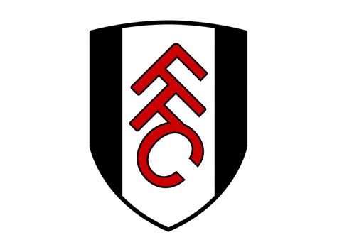 Fulham FC Logo PNG vector in SVG, PDF, AI, CDR format