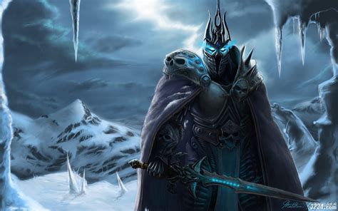 Arthas Wallpaper (76+ images)