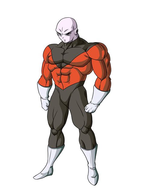 Jiren Fan Art, render by IzoArtist on DeviantArt