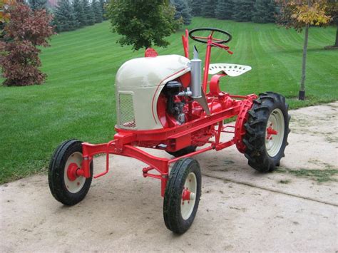 895 best Vintage tractors , riding mowers , & push mowers images on ...