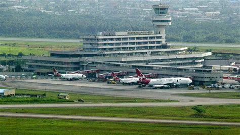 4 Nigerian airports viable, others should be shopping malls ...