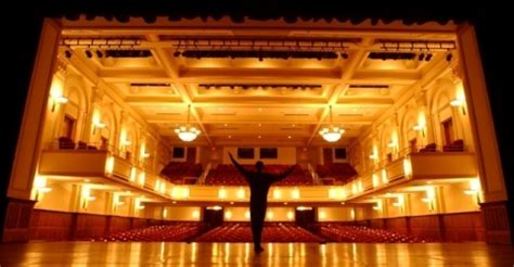 Jefferson Center offers a beautiful live theater experience in the heart of Downtown Roanoke ...