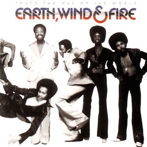 Album Countdown 500: #493 Earth, Wind & Fire- That's the Way of the ...