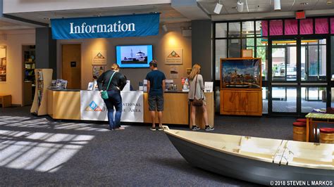 Salem Maritime National Historic Site | VISITOR CENTERS