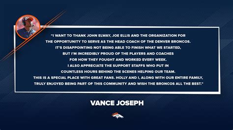 56 best Vance Joseph images on Pholder | Denver Broncos, AZ Cardinals ...