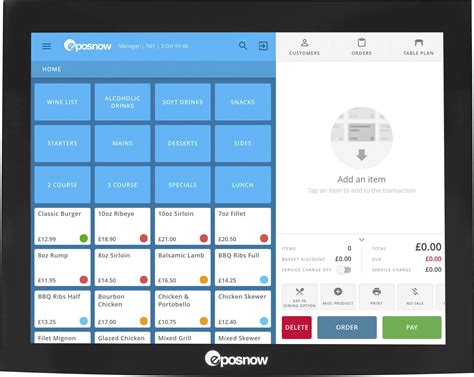 Epos Now Software - 2021 Reviews, Pricing & Demo