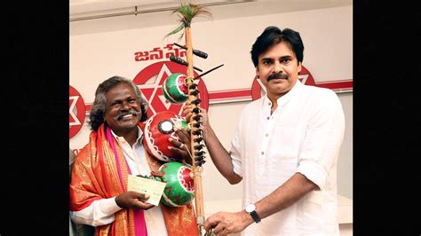 Pawan Kalyan congratulates Padma winners