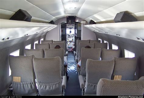 Photo ## HR-ATH DC-3 Tropical Airlines, La Ceiba, Honduras 2015. Interior AFT looking foward.