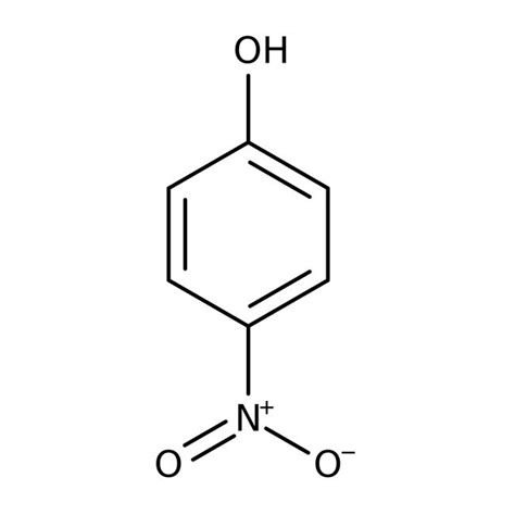 4-Nitrophenol, 99%, Thermo Scientific Chemicals