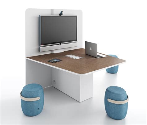 DV401-E-MEDIA - Multimedia conference tables from DVO | Architonic