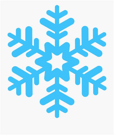 frozen snowflake snowflake png transparent - Clip Art Library