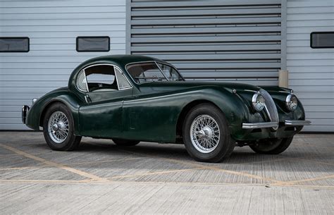 Jaguar Restoration Projects Set to be Auctioned at the British Marques Sale