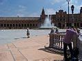 Category:Fountain in the Plaza de España, Seville - Wikimedia Commons