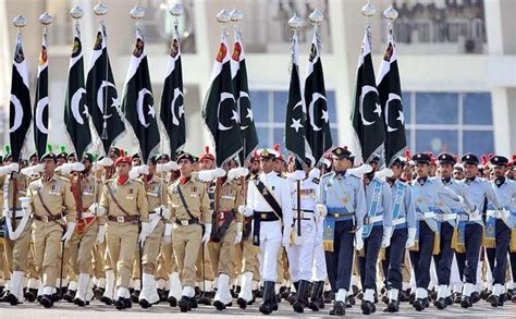 Pakistan Day parade - 23 March Parade Information & Updates 2022