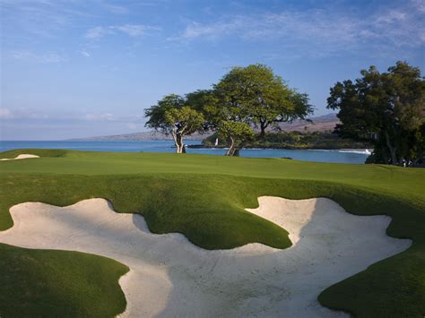 Mauna Kea Golf Course - Redesigned by Rees Jones, Inc.