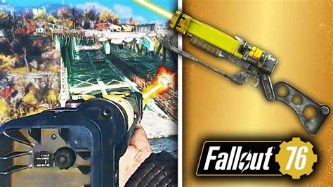 Unique Weapons Locations in Fallout 76 Legendary Gear Guide