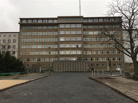 Le musée de la Stasi - Vivre à Berlin