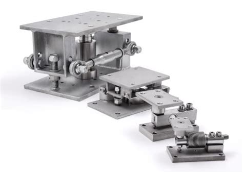 Basics of Tank Weighing Load Cell Systems - Load Cell Systems