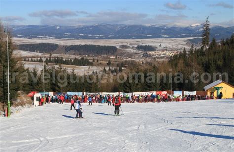 Ski resorts in Romania - Toplita ski resort - Travel Guide Romania