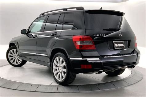 Pre-Owned 2012 Mercedes-Benz GLK GLK 350 SUV in Arcadia #35T00318 ...