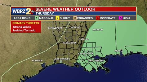 UPDATE: heavy rain prompts flash flood warning in Baton Rouge