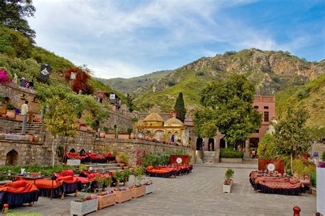 Saidpur Village. 5 minutes away from the heart of Islamabad. Located at the foothills of the ...