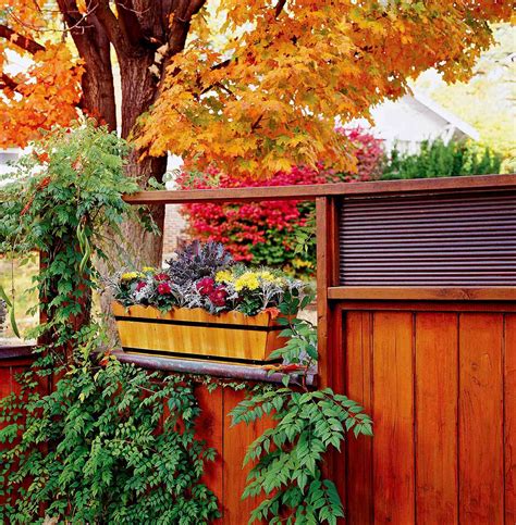 Our Favorite Decorative Fence Ideas | Better Homes & Gardens
