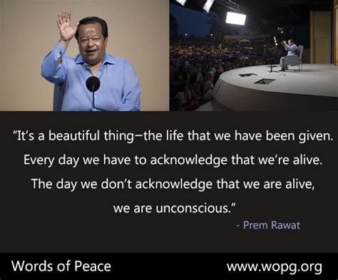 Prem Rawat Quotes | Quote of the Day