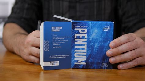 Intel Pentium G4560: Kaby Lake's Real Gift | TechSpot