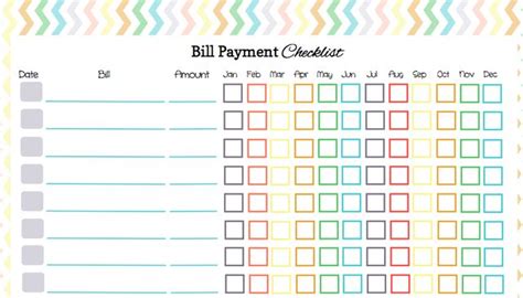 Keep Your Bill Due Dates Straight With These Free Calendar Templates ...