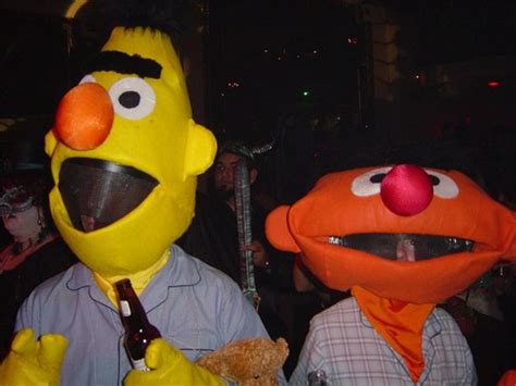 Ernie and Bert Costumes | hubpages