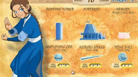 Avatar Fortress Fight 2 — Web App Game | Browser Craft