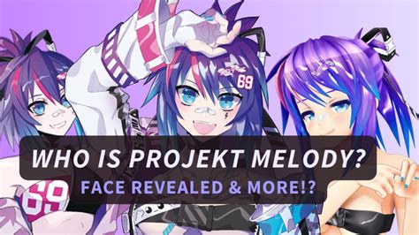 Who Actually Is Projekt Melody?