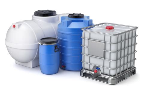 Plastic water storage tanks - Flexi-Liner