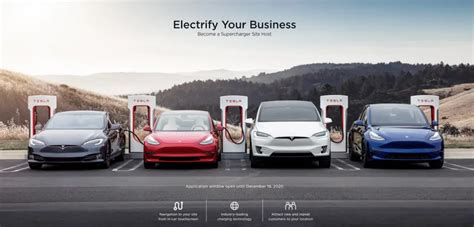 Tesla updates Supercharger Map for 2022 - Drive Tesla